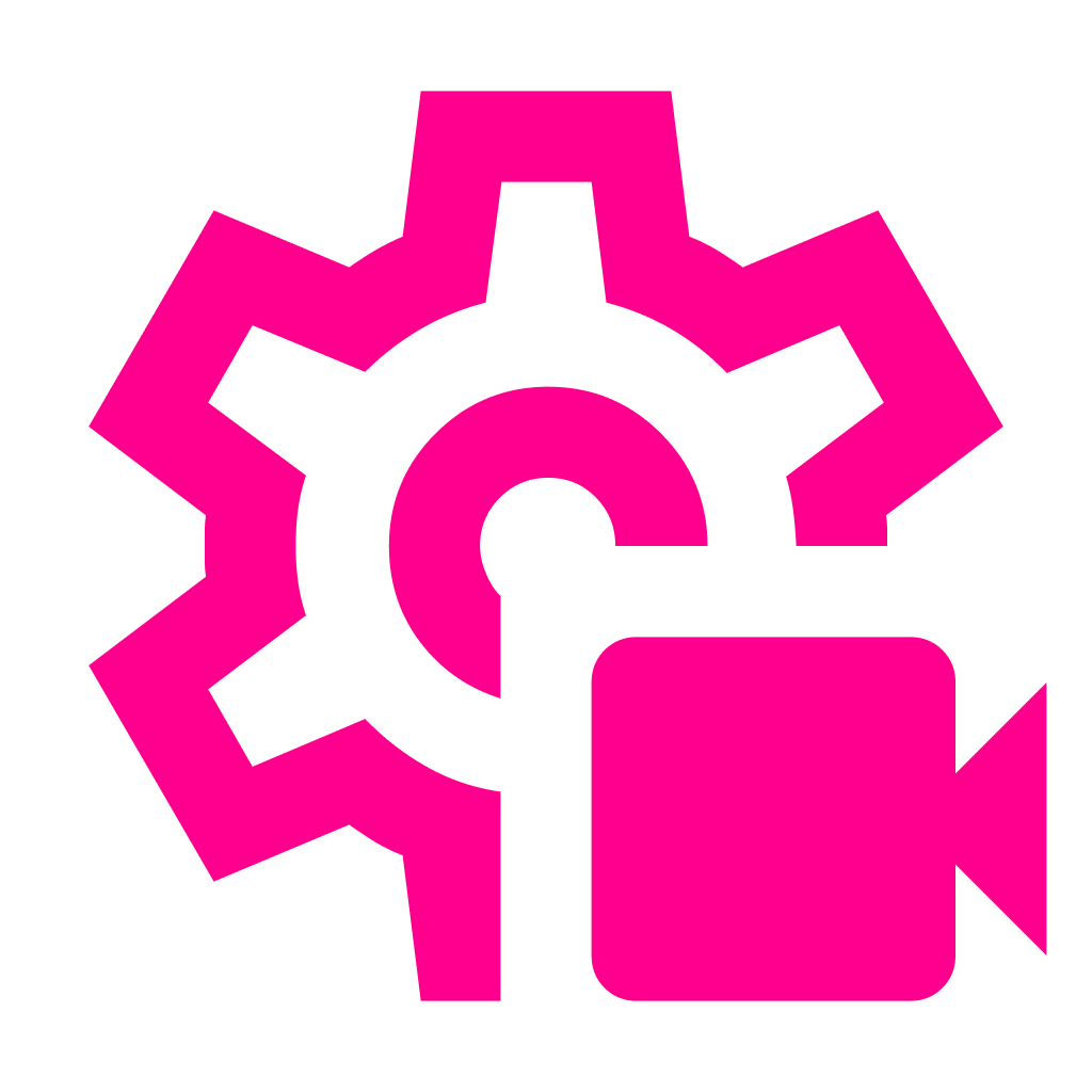 Icon Media Library Ignifai App
